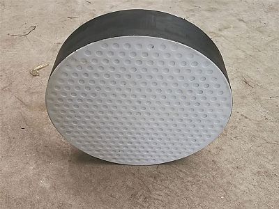 额济纳旗四氟板式橡胶支座易于更换缓冲隔震
